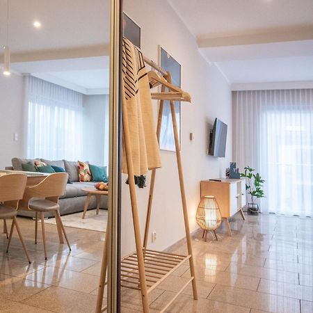 Apartamenty Na Wyspie - Stella Baltic - Parking Świnoujście Exteriör bild