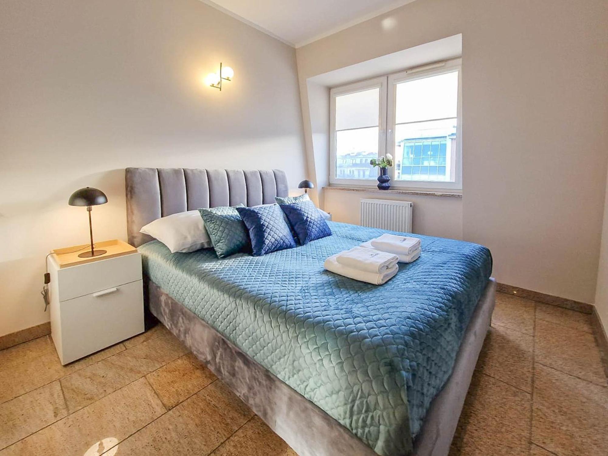 Apartamenty Na Wyspie - Stella Baltic - Parking Świnoujście Exteriör bild