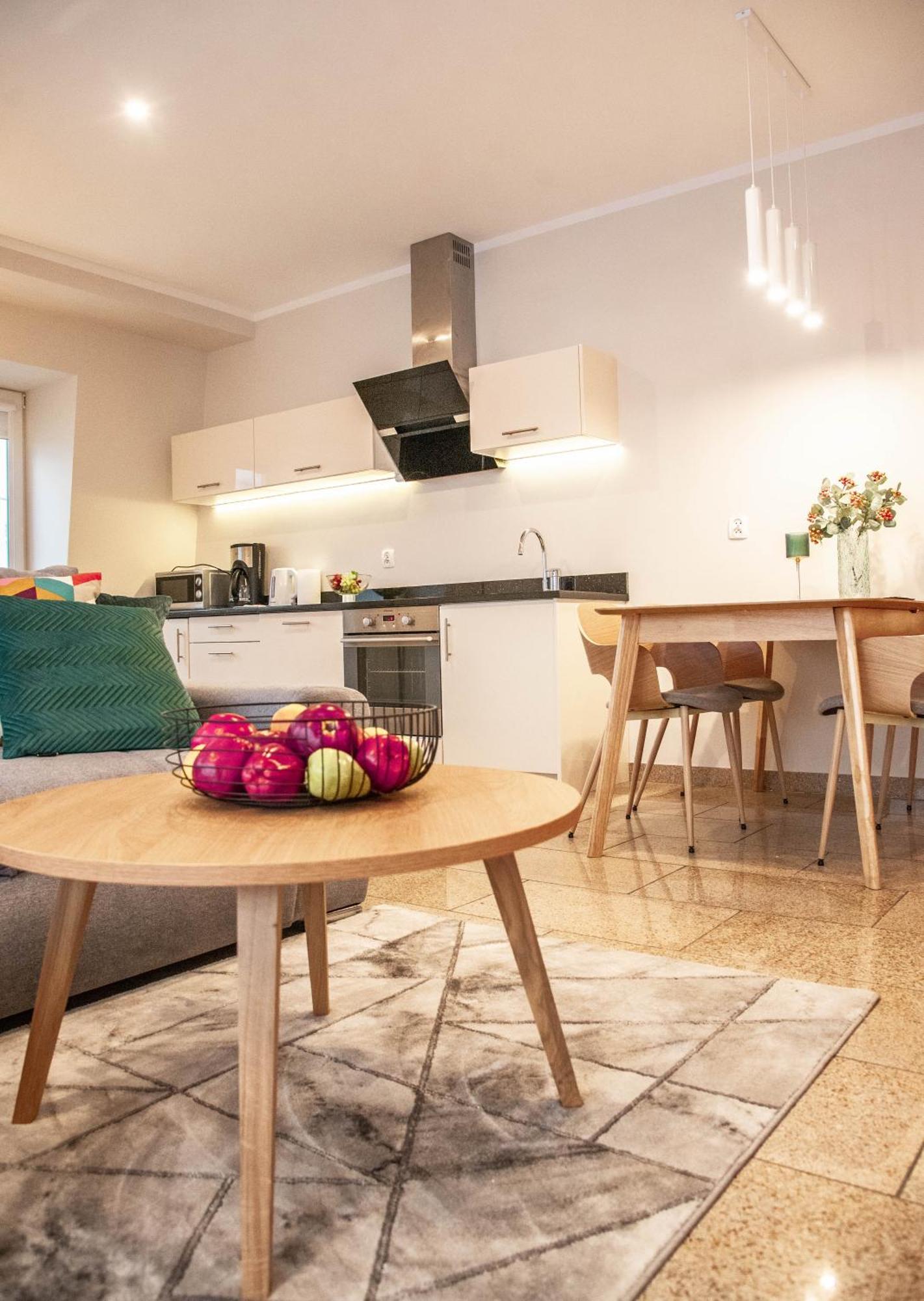 Apartamenty Na Wyspie - Stella Baltic - Parking Świnoujście Exteriör bild