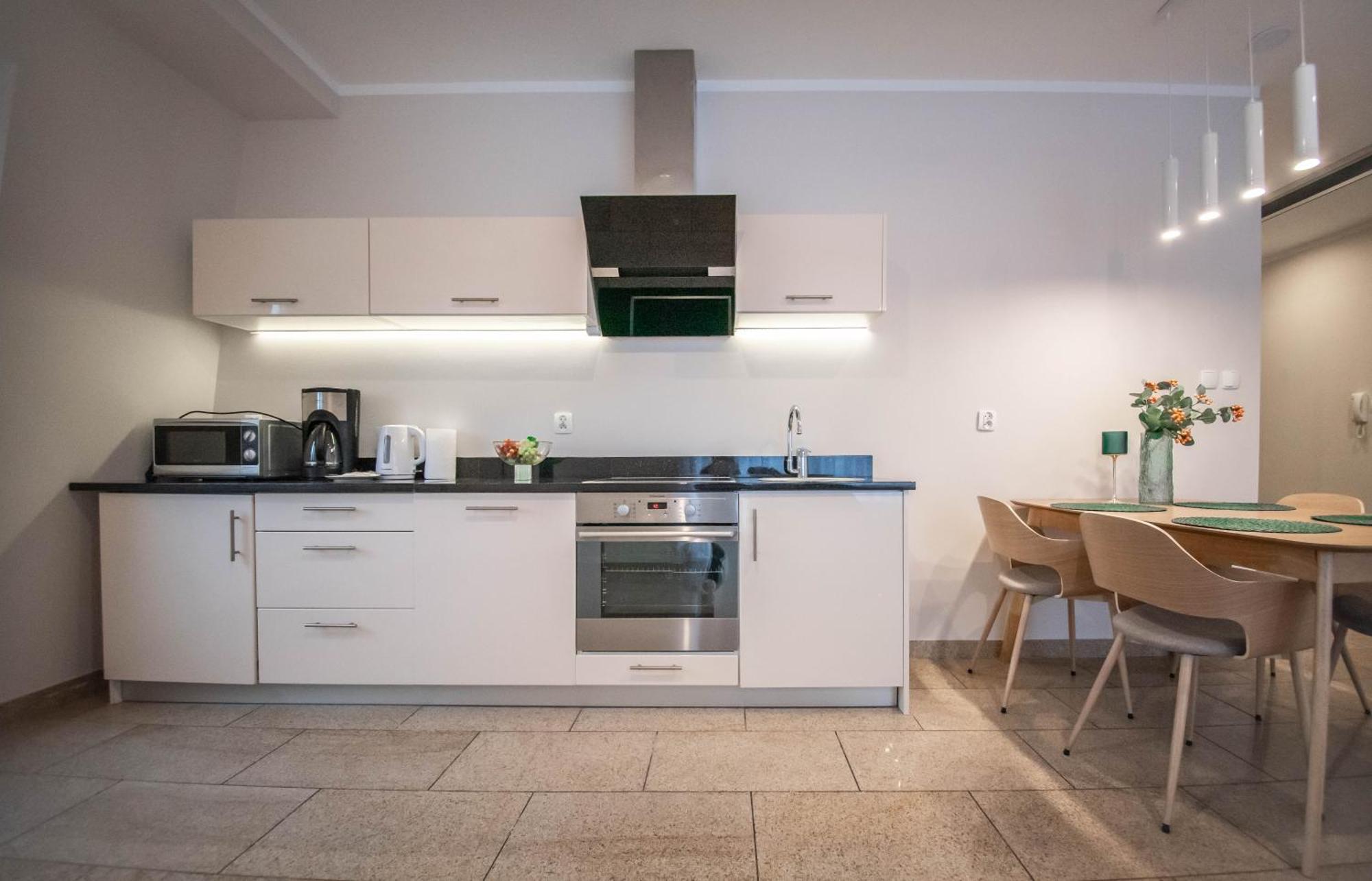 Apartamenty Na Wyspie - Stella Baltic - Parking Świnoujście Exteriör bild