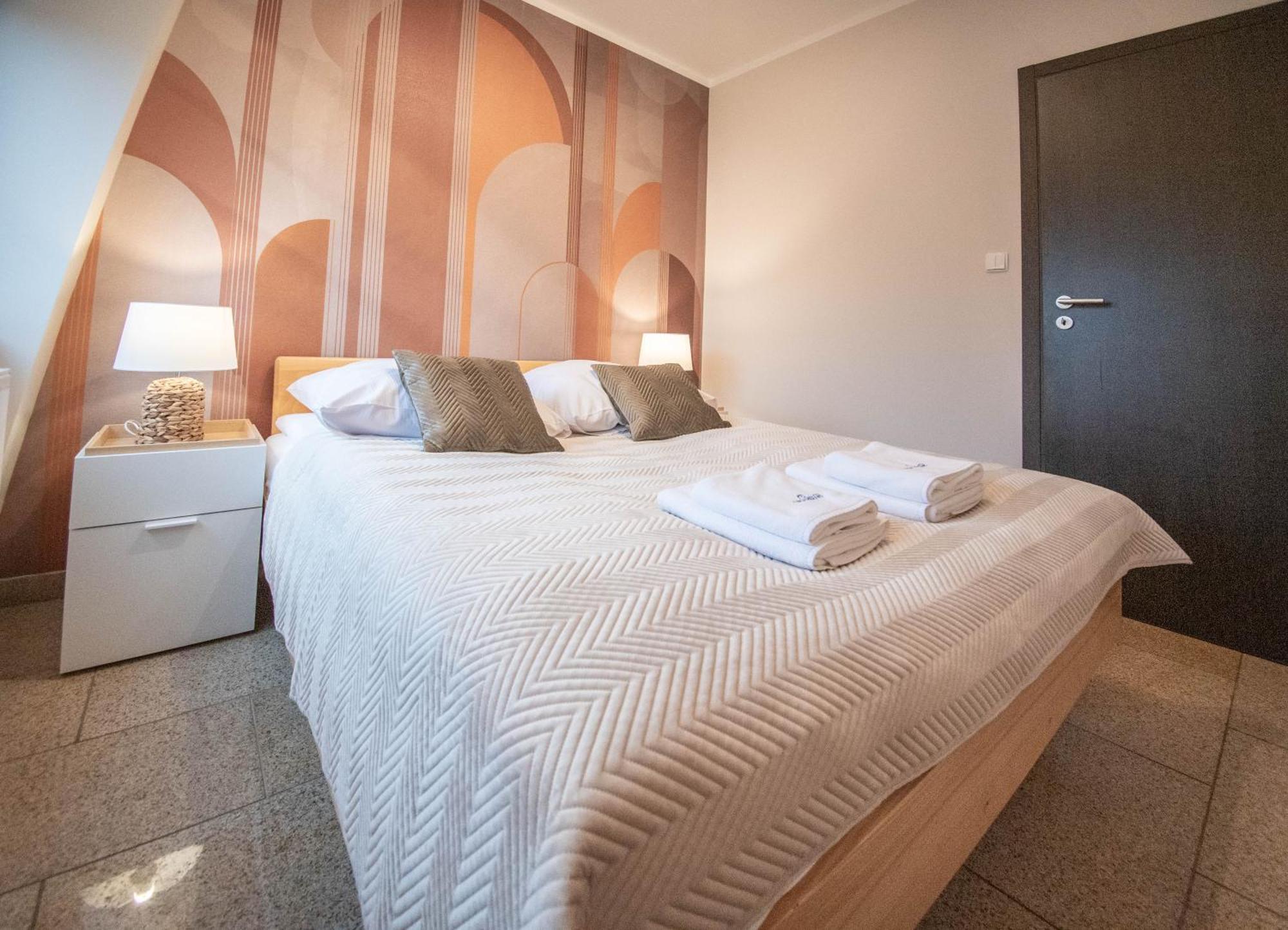 Apartamenty Na Wyspie - Stella Baltic - Parking Świnoujście Exteriör bild