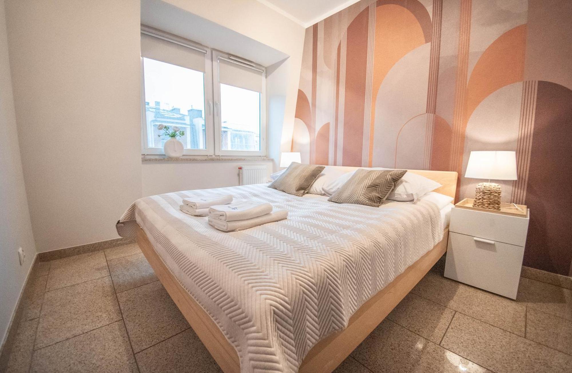 Apartamenty Na Wyspie - Stella Baltic - Parking Świnoujście Exteriör bild
