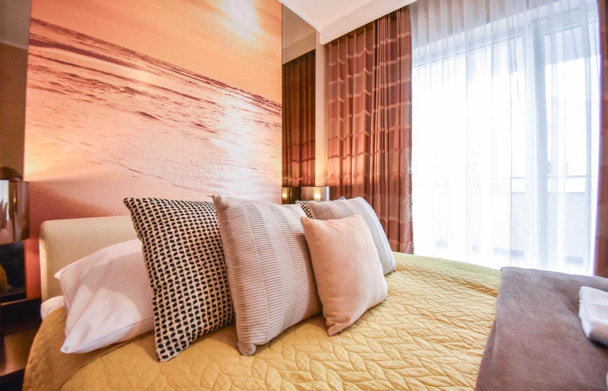 Apartamenty Na Wyspie - Stella Baltic - Parking Świnoujście Exteriör bild