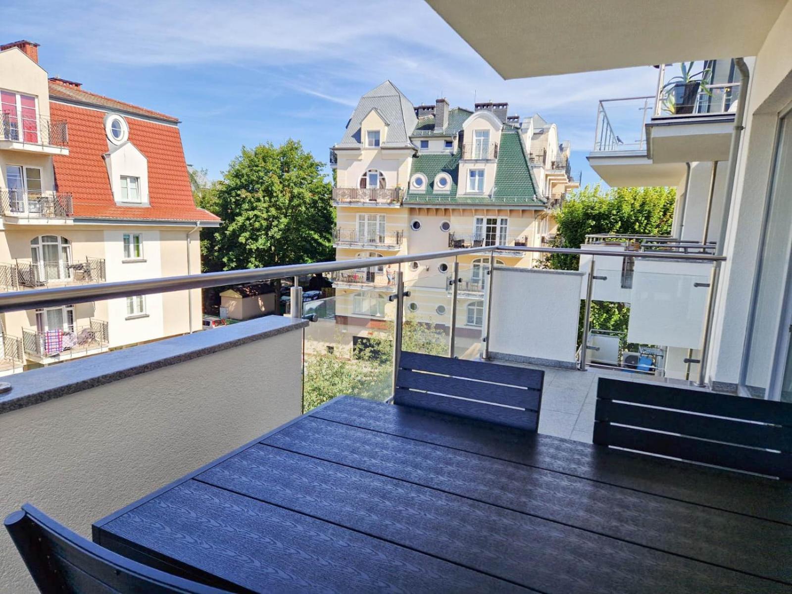 Apartamenty Na Wyspie - Stella Baltic - Parking Świnoujście Exteriör bild