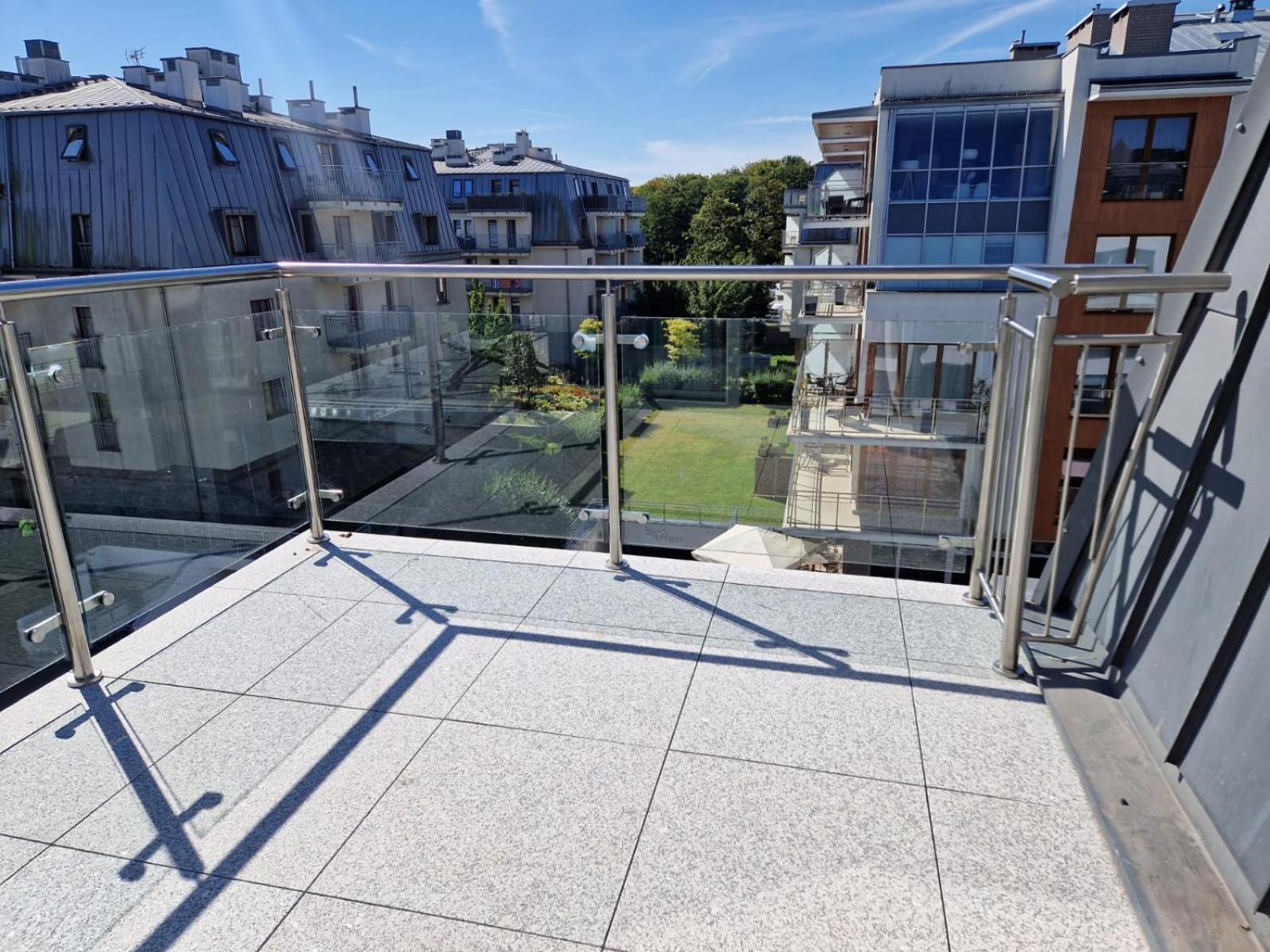 Apartamenty Na Wyspie - Stella Baltic - Parking Świnoujście Exteriör bild