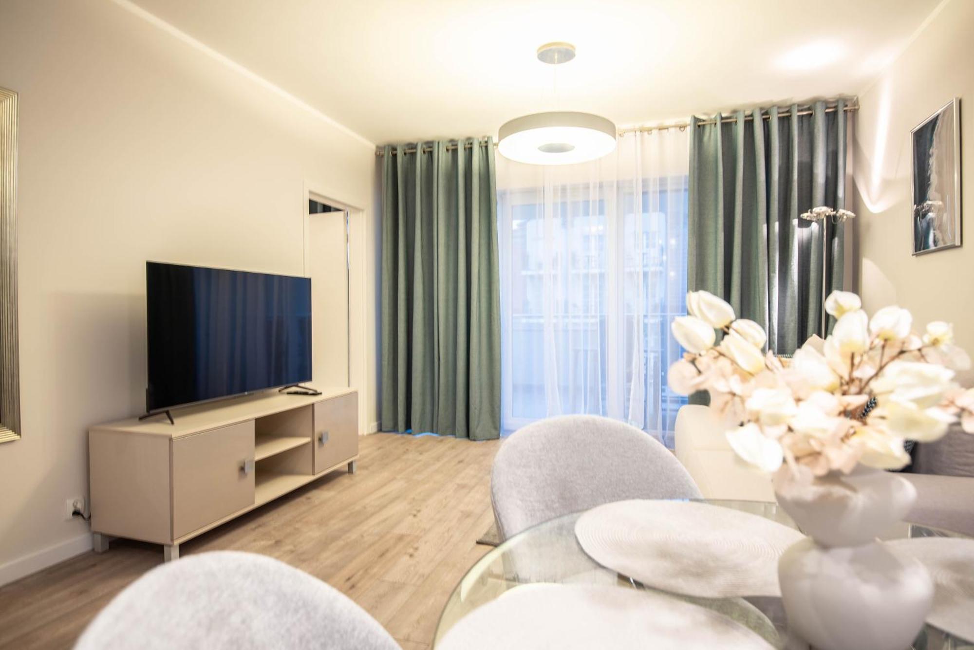 Apartamenty Na Wyspie - Stella Baltic - Parking Świnoujście Exteriör bild