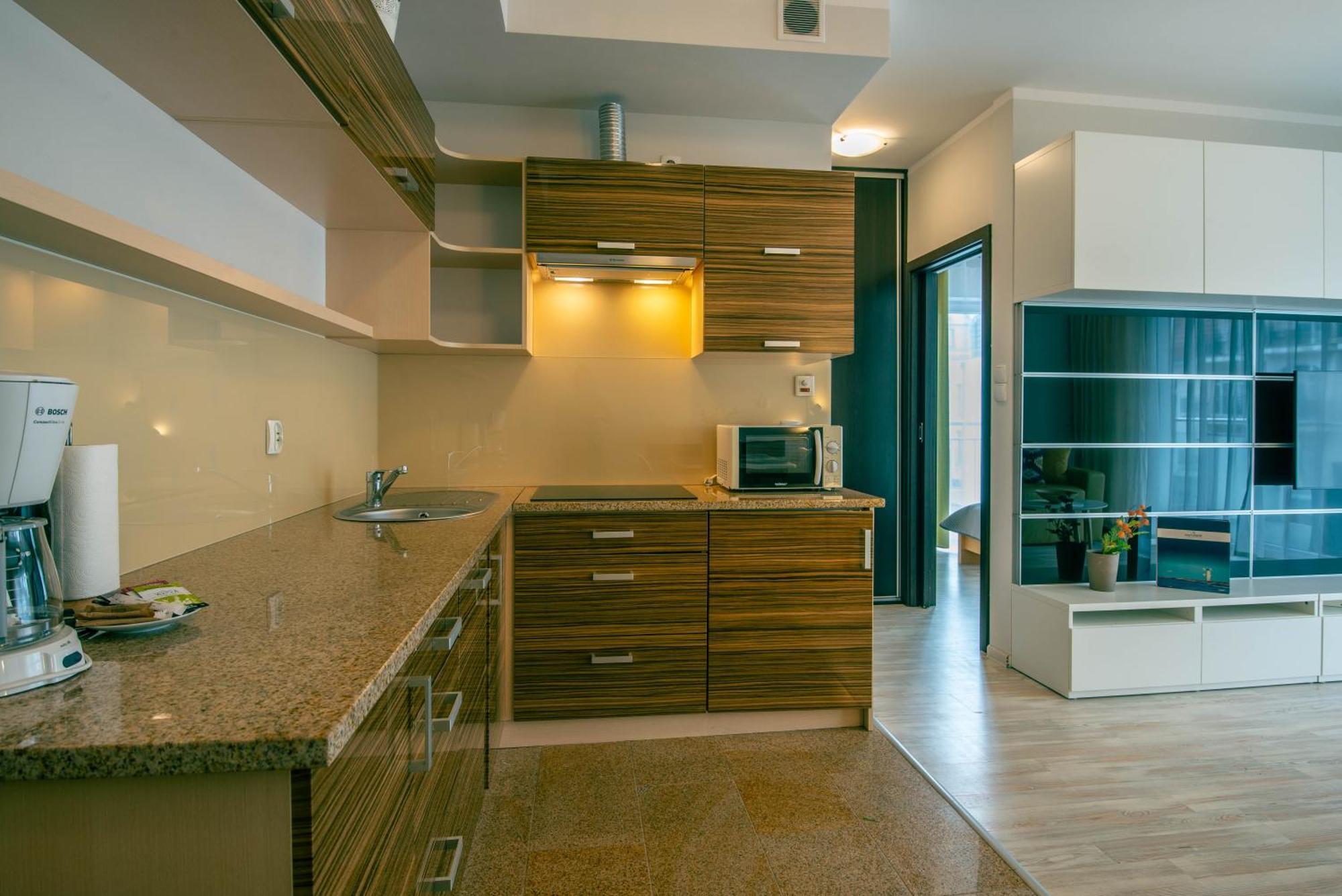 Apartamenty Na Wyspie - Stella Baltic - Parking Świnoujście Exteriör bild
