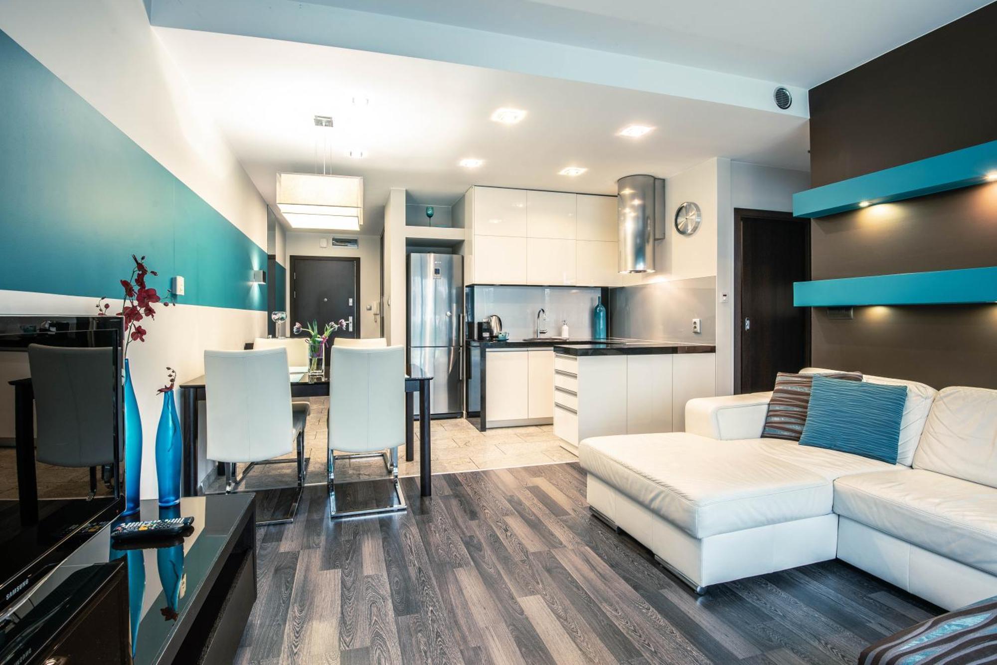 Apartamenty Na Wyspie - Stella Baltic - Parking Świnoujście Exteriör bild